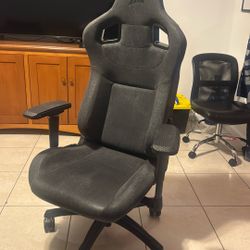 Corsair Gamer Chair For Sale! 