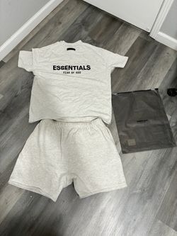 Mens oatmeal essential set