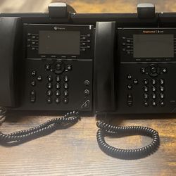 Polycom VVX IP Phones