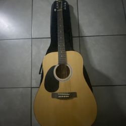 Six String Guitar Brand New Never Touched 169Or Best Offer