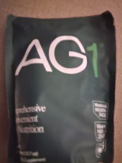 Amazing Nurricion AIG. New Bag Is Selling 