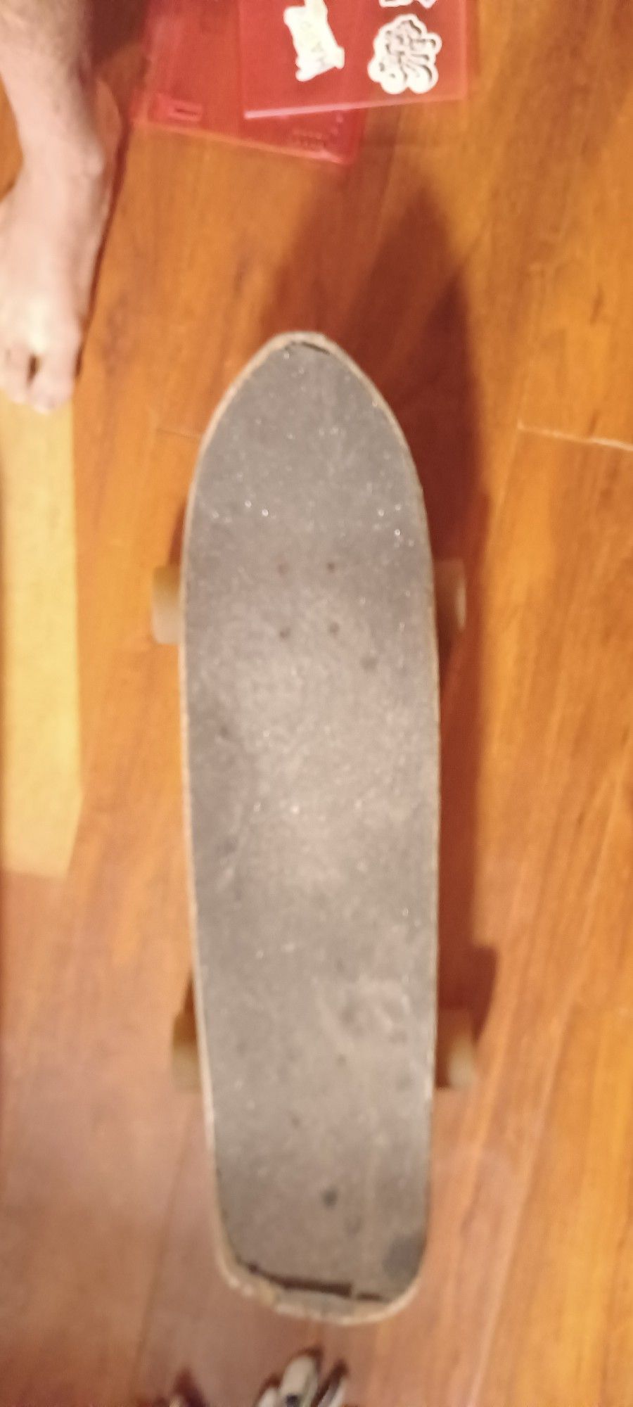 Longboard