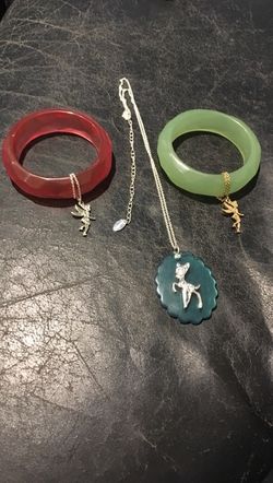 Authentic Disney Jewelry