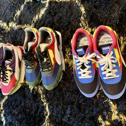 Puma Women’s 8.5 $25 Each