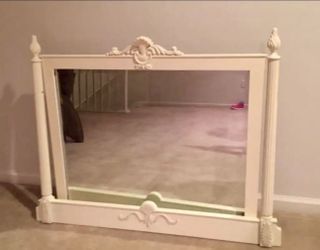 Antique Mirrors With Frames