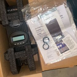 Out Back Power Flex 80 Charge Control