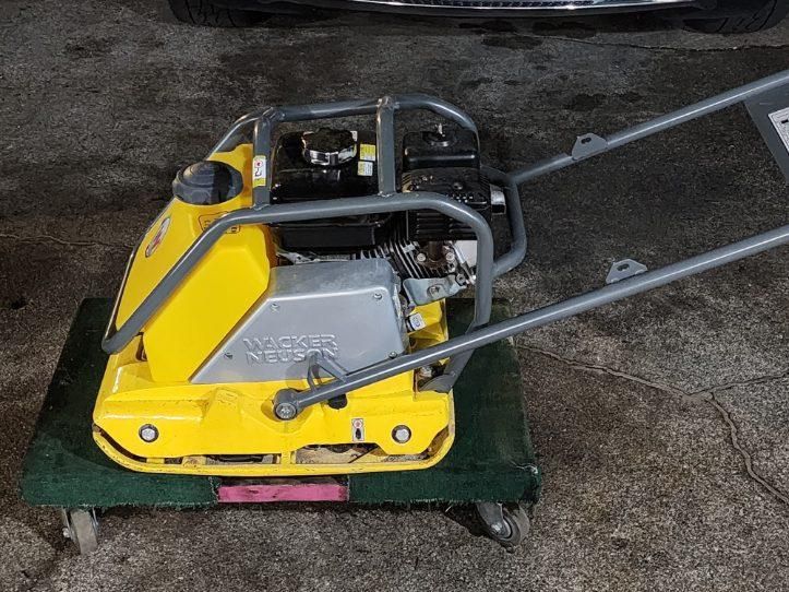 wacker Neuson WP1550AW