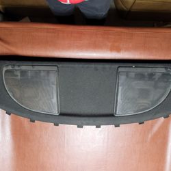 S14 Rear Speaker Cover
