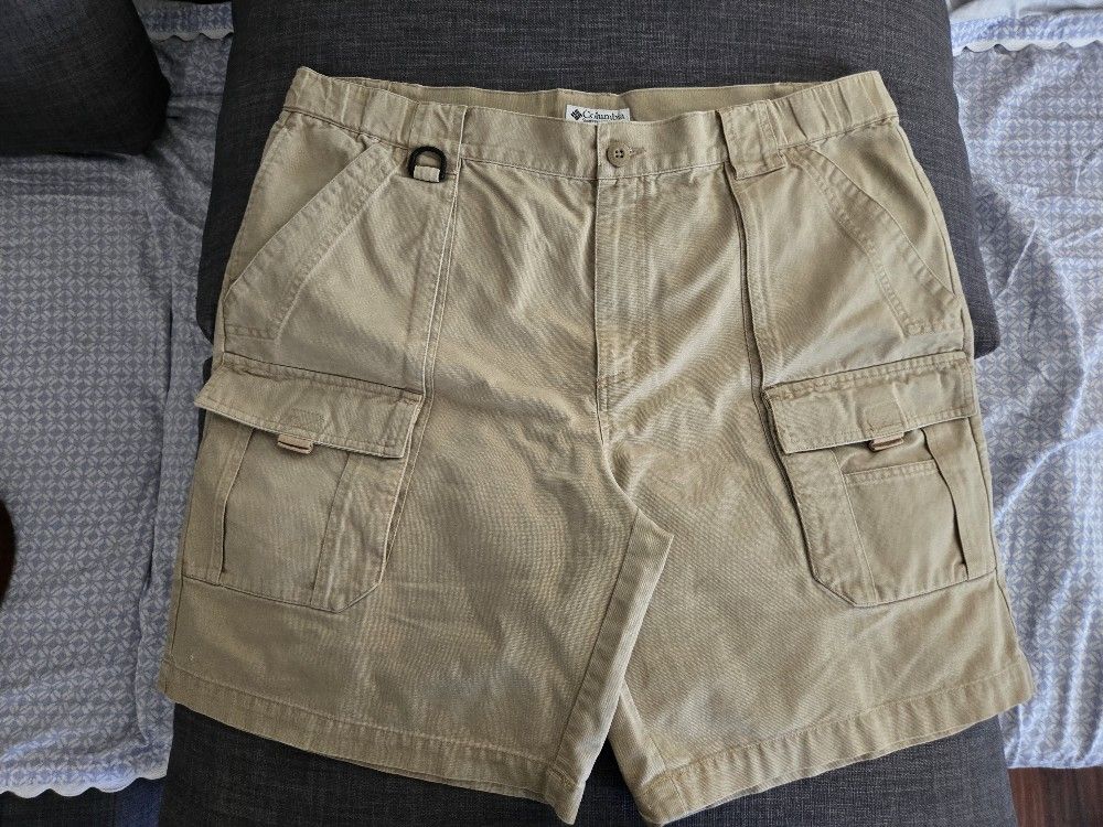 Columbia Cargo Shorts