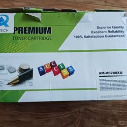 Aztech LaserJet Premium Toner Cartridge 
AM-H0505XJ 