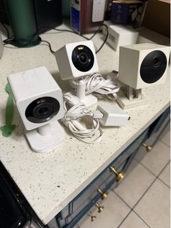 Wize cameras