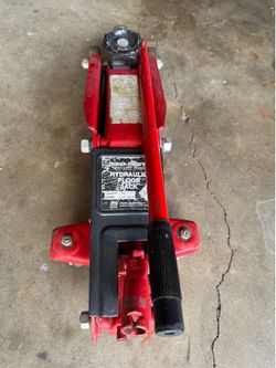 2- Ton - Shop Craft • Hydraulic Floor (Car) Jack
