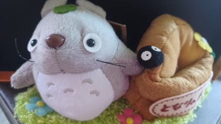 Totoro Nosechara 