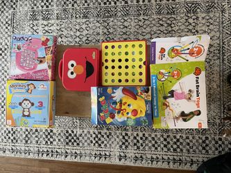 Assorted Kids Games