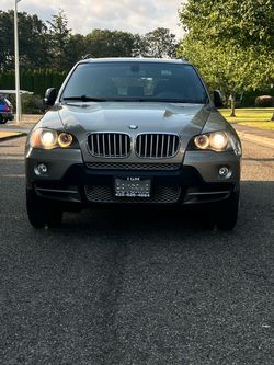 2007 BMW X5