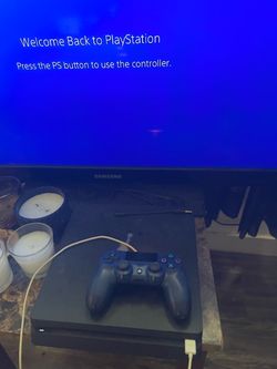 PS4 Slim 1TB