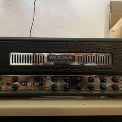 Mesa Stiletto Trident Head 150w