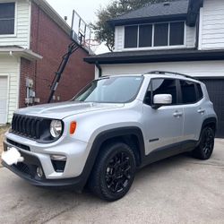 2020 Jeep Renegade