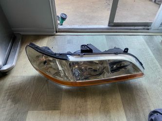 Headlight 98/02 honda accord
