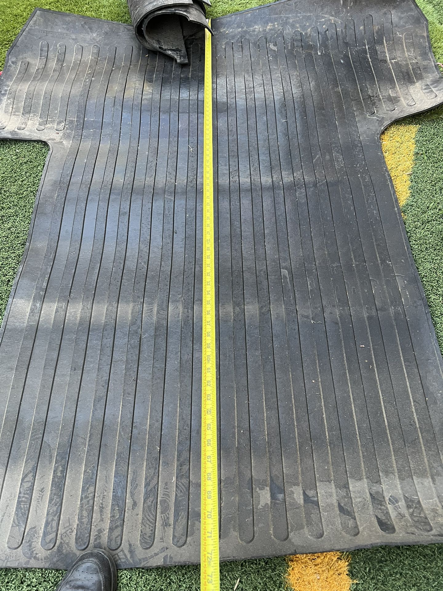 Mazda Truck Rubber Bed Mat