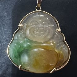 Buddha Pendant