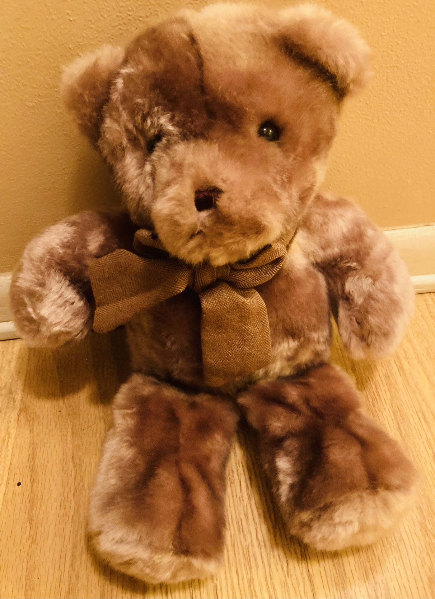 Never Used Teddy Bear