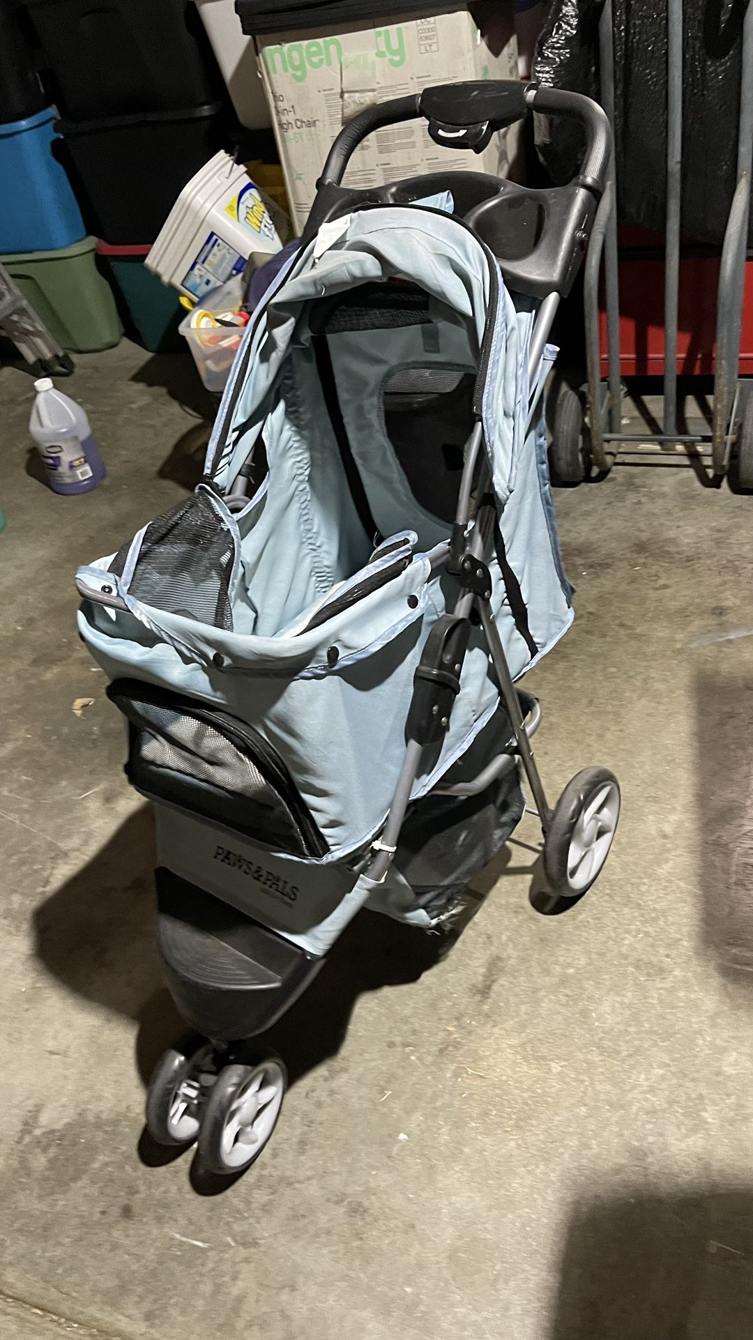 Small Dog Stroller 