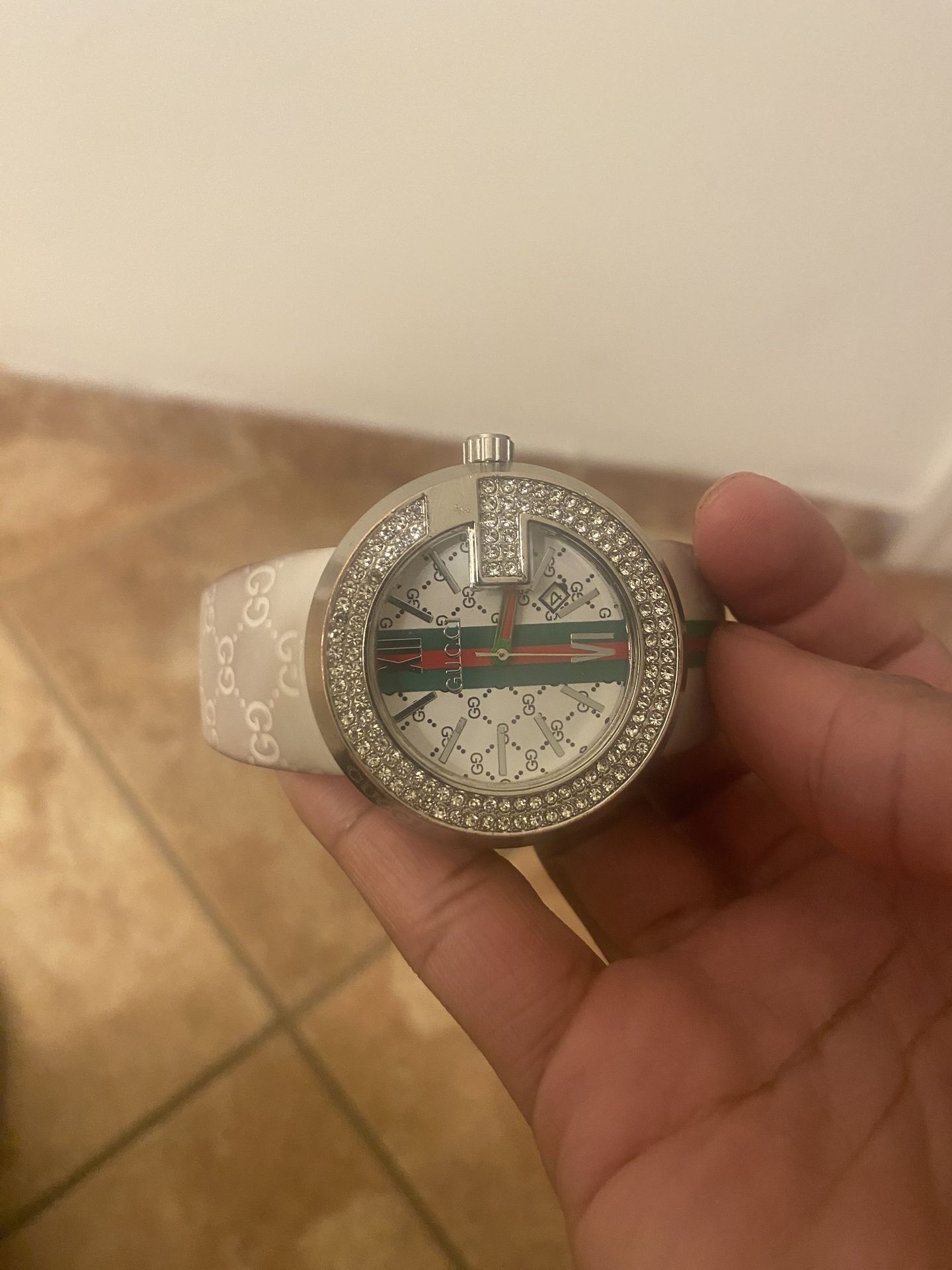 Gucci watch