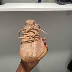Yeezy 350 Clay Orange