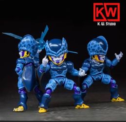 KW Studios Cell Jr
