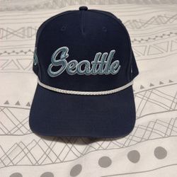 Seattle Kraken SnapBack Hat 47