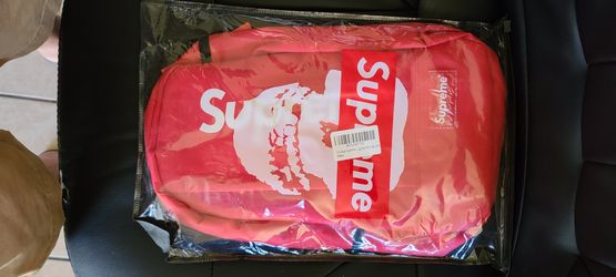 Red bag supreme