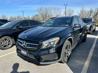 2016 Mercedes-Benz GLA 250