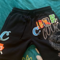 new Cookies Shorts