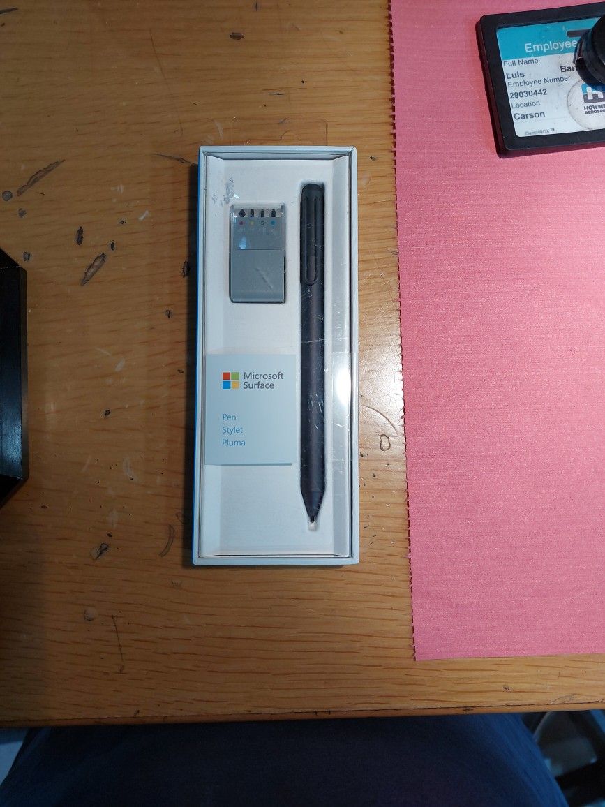 Surface Pen (Microsoft)