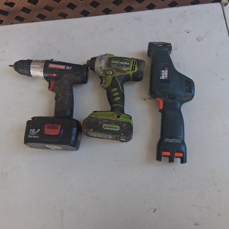 Miscellaneous Power Tools