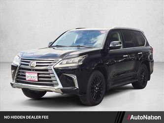 2018 Lexus LX 570