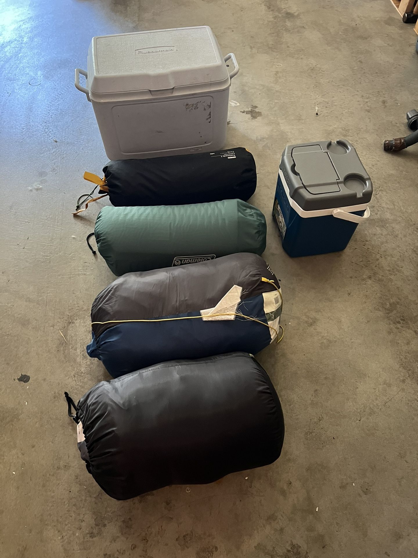 Camping Gear