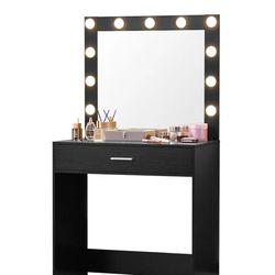 Black Vanity