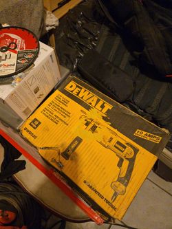 1/2" (13 mm) Hammer Drill