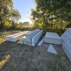 Siding, Soffit, 1x4, 1x6