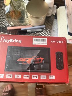 Car radio