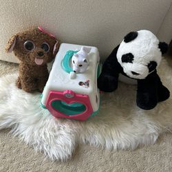 Stuffed Animal Bundle