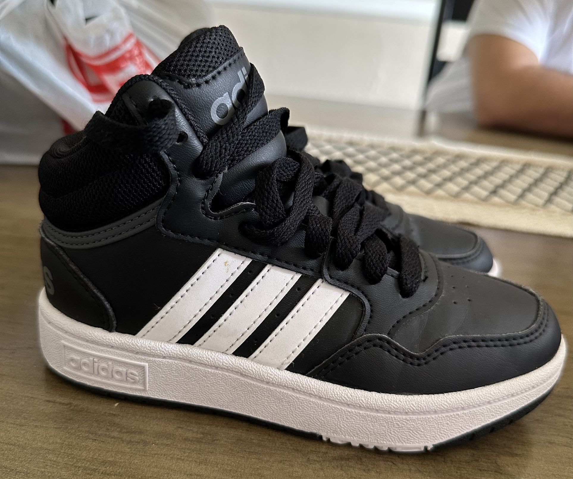 Boys Adidas Sneakers Size 12