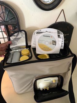 Medela Advanced Personal  Double Electric Breast Pump