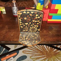 Vintage Hand Made Piece From ECUADOR 