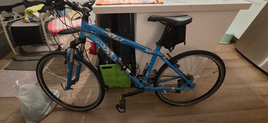 Myka comp dart 3 M4 bicycle