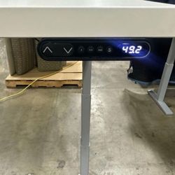 Electric Height Adjustable Desk Standing Desk 