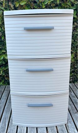 Storage Drawers