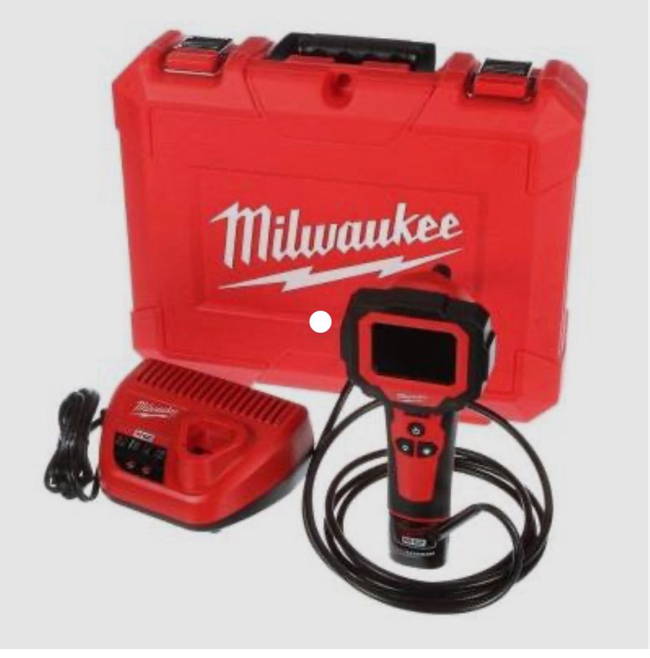 Milwaukee Bore Scope